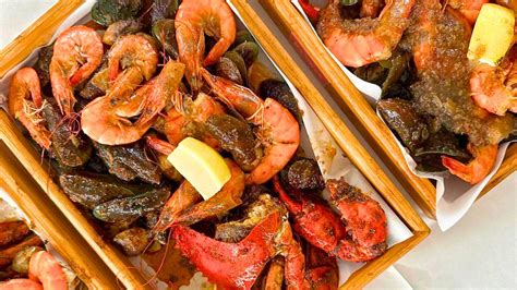 unli-seafood restaurant in manila|Unlimited Seafood, Lobster, Crab, Shrimp at Seasalt Bucket.